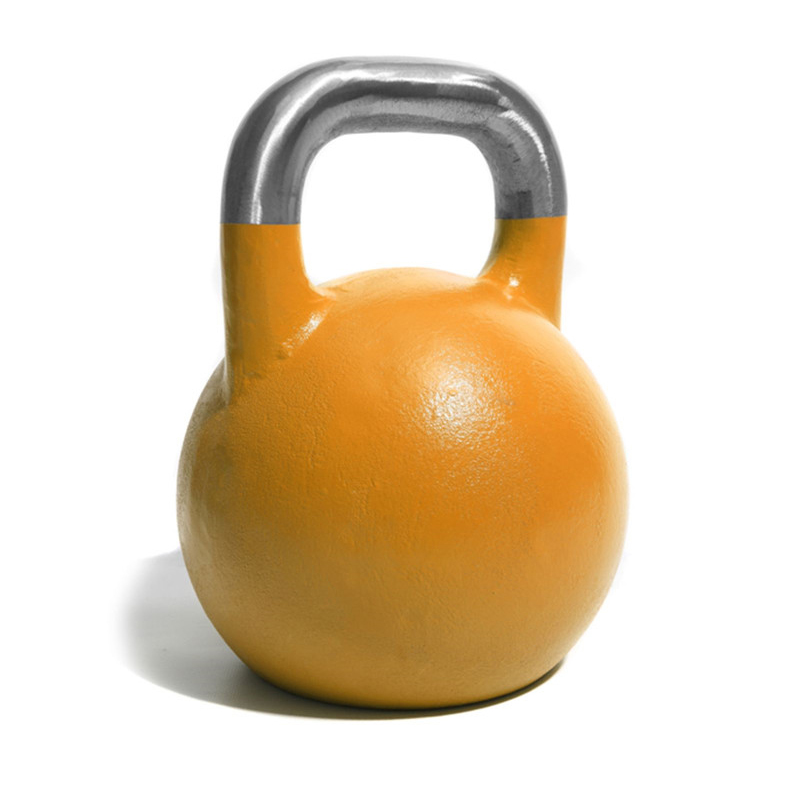 Kettlebell ist ein sehr gutes Trainingsgerät