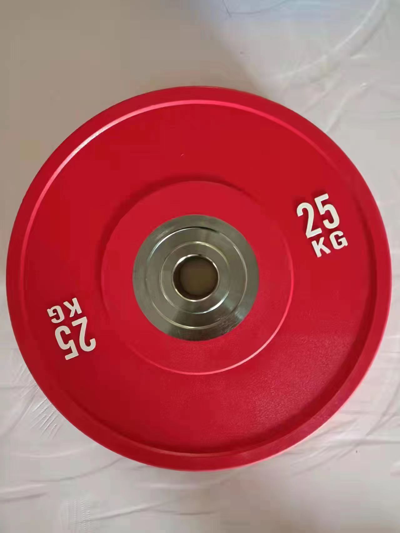 Werden Sie sicher stärker: Die Vorteile der Verwendung von Bumper Plates bei Ihrem Training