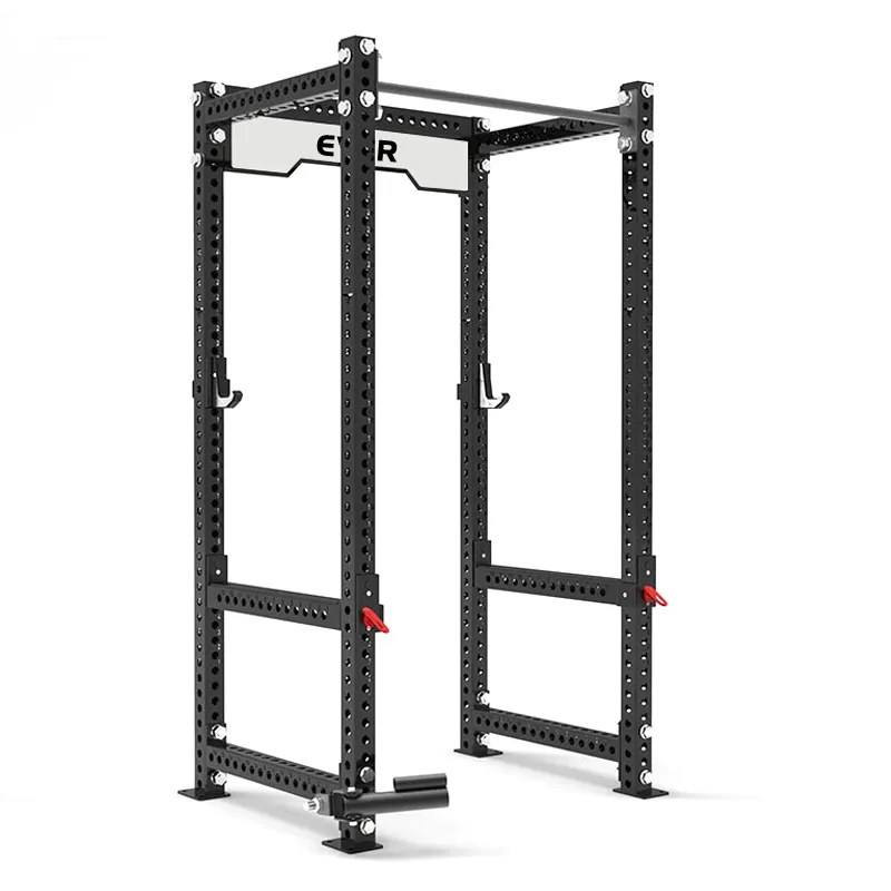 Welche Sicherheitsmerkmale sind bei einem Power Rack wichtig?