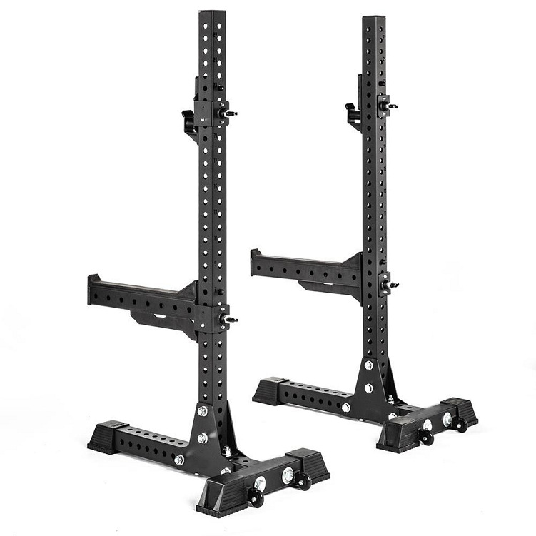 Worauf sollten Sie bei der Verwendung des Squat -Racks im Fitnessstudio achten?