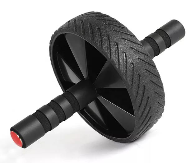 Abdominal Fitness Ab Roller Wheel-Übung