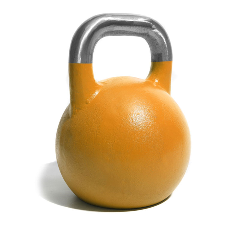 China-Fabrik-preiswerte Großhandelsqualitäts-kundenspezifische Gusseisen-Kettlebells