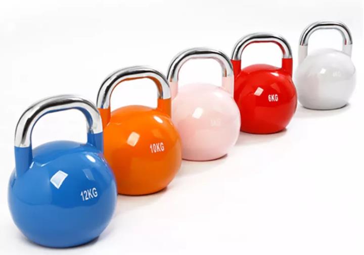 Wettkampf-Kettlebells