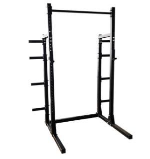 Power-Squat-Rack