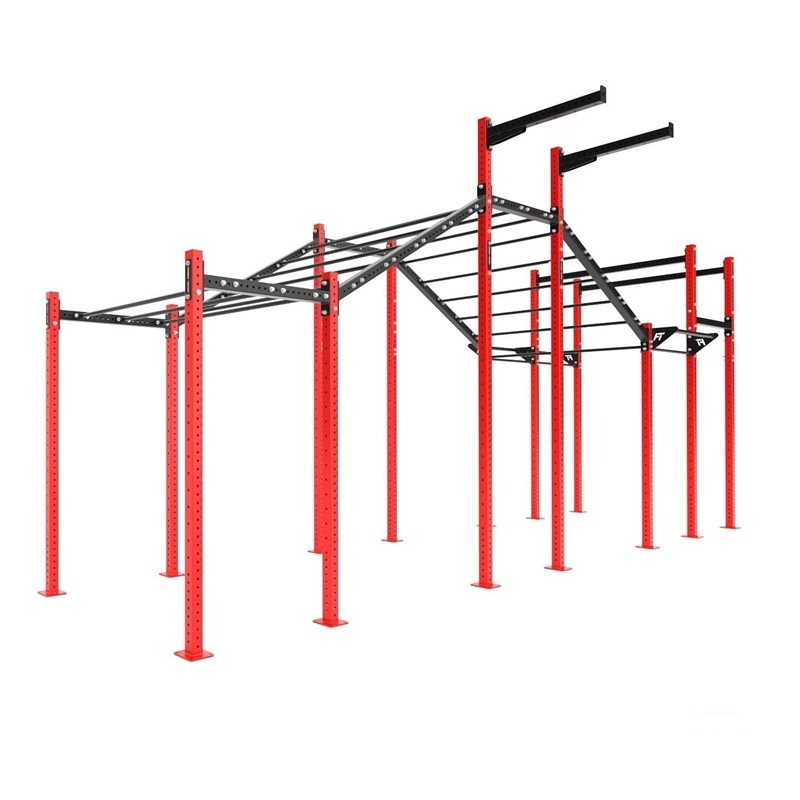 Fitnessgeräte Fitness Monster Lite Rigs Mehrzweck-Rigs zum Anpassen von Monkey Bar