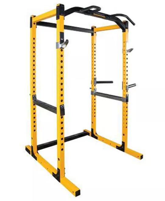 Fitnessstudio-Fitnessgeräte-Rack