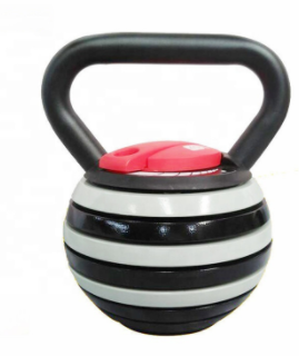 Verstellbare Kettlebell