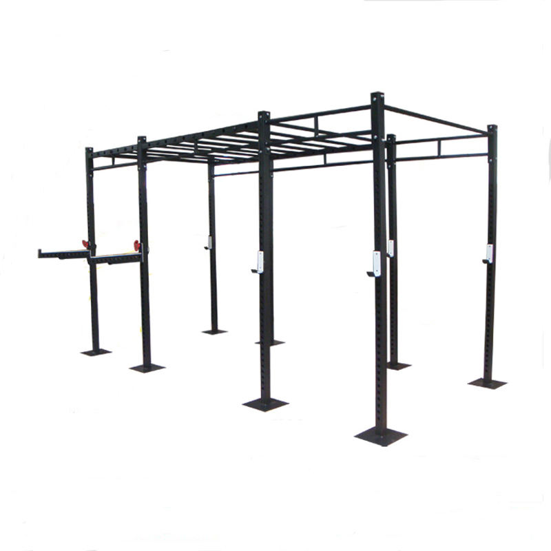 Multifunktionales Gym Power Cage Equipment Power Squat Rack Stand Rig