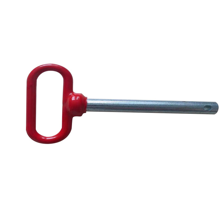 Red Pin Bolt Power Rack Zubehör Safety Pin Bolt