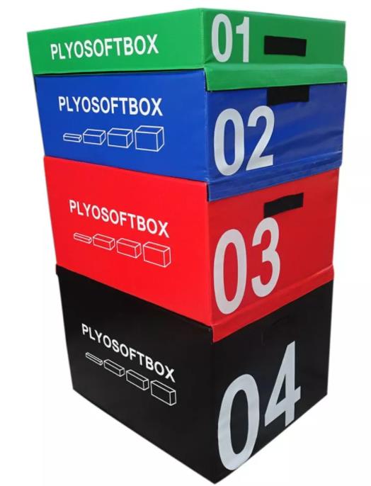 weiche Plyo-Box